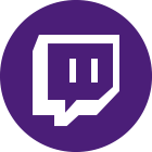Twitchアカウントへ