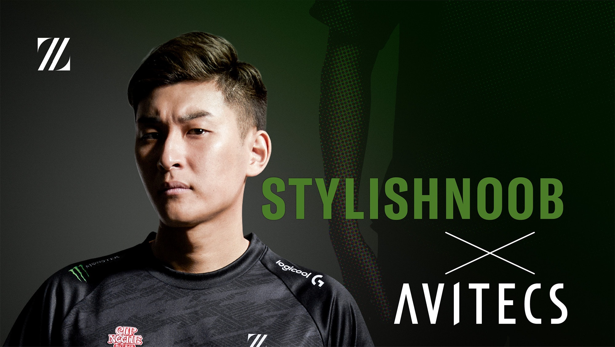 STYLISHNOOB×AVITECS