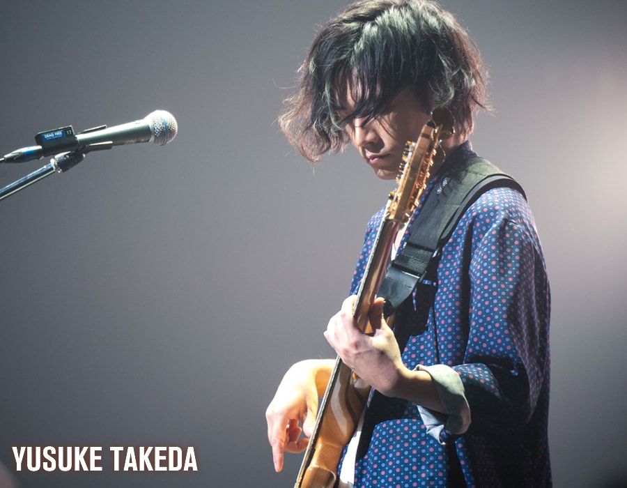 武田祐介/RADWIMPS