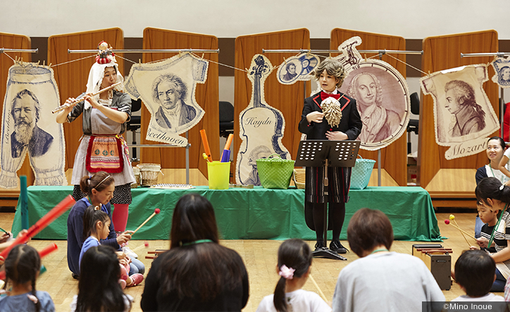 東京文化会館
